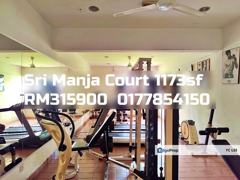 Sri Manja Court Apartment, Selangor, Petaling Jaya