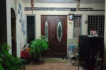 Taman Bukit Kemensah Indah