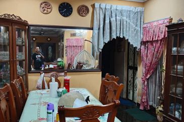 Taman Bukit Kemensah Indah