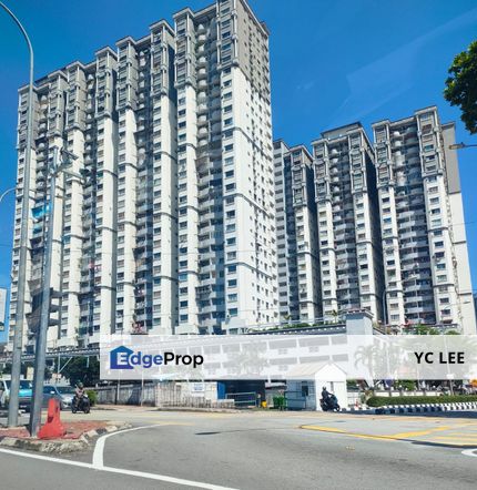 Kenanga Point Condominium For Sale, Kuala Lumpur, Pudu