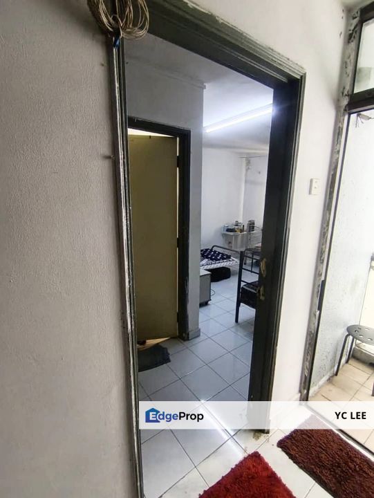 Kenanga Point Condominium For Sale, Kuala Lumpur, Pudu