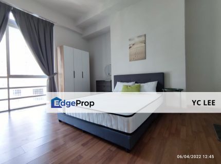 One Residency Condominium For Sale, Kuala Lumpur, Bukit Bintang