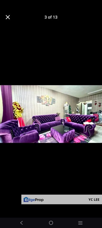 Silk Residence Condominium For Sale, Selangor, Cheras South