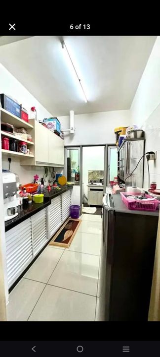 Silk Residence Condominium For Sale, Selangor, Cheras South