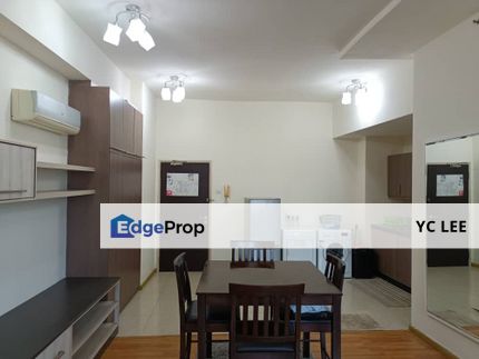 Parkview Service Apartment Condominium For Sale, Kuala Lumpur, KLCC