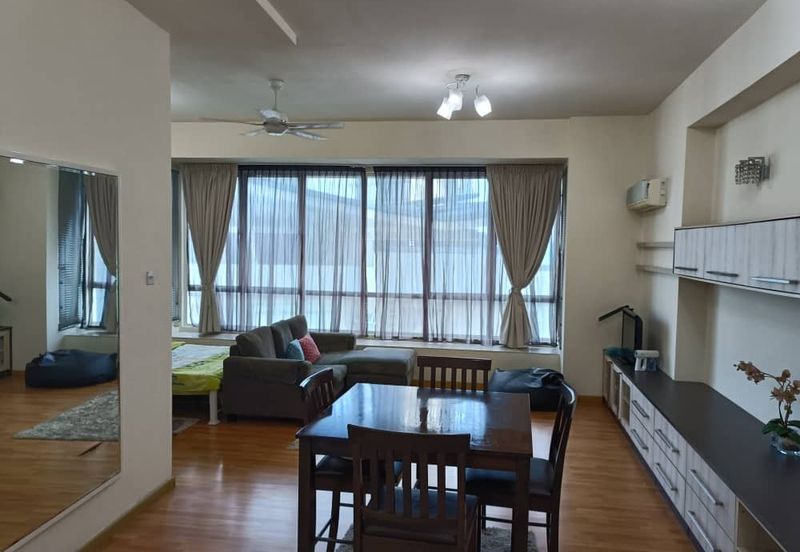 Parkview Service Apartment