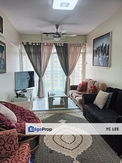 Sri Pandan Condominium For Sale, Selangor, Pandan Indah