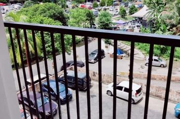 Pangsapuri Seri Nilam