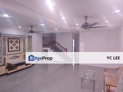 Taman Muda Terrace For Sale Fully Extended, Selangor, Cheras