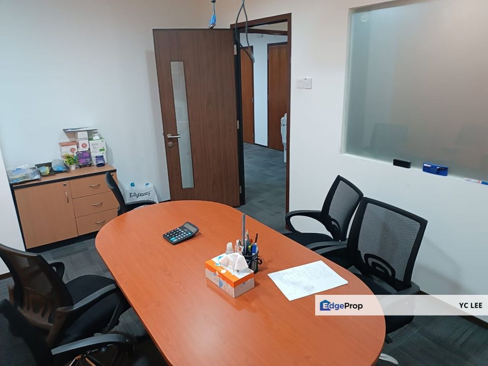 Wisma Uoa Ii Office For Sale, Kuala Lumpur, KLCC