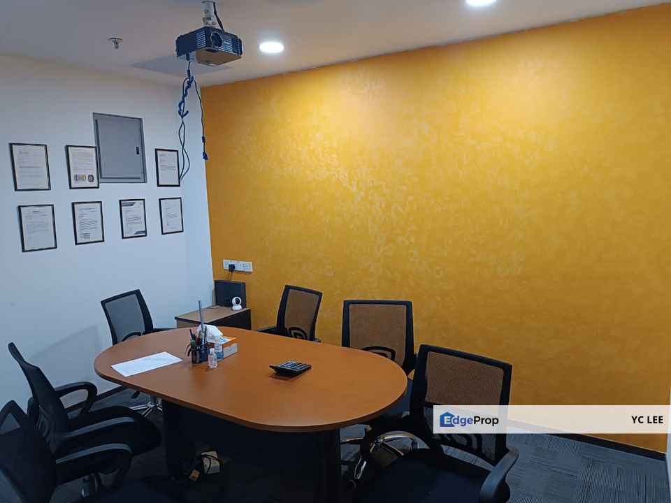 Wisma Uoa Ii Office For Sale, Kuala Lumpur, KLCC