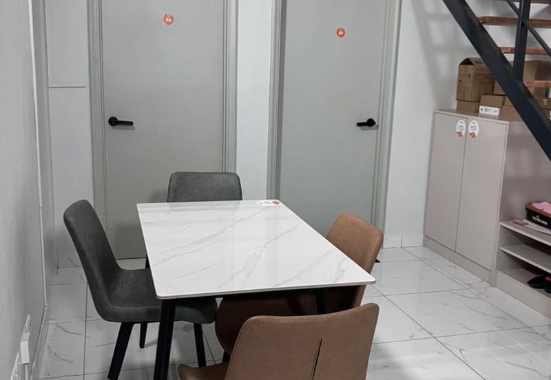 Arte Cheras @ Taman Midah