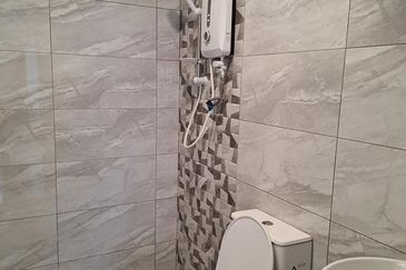 Arte Cheras @ Taman Midah