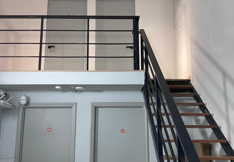 Arte Cheras @ Taman Midah