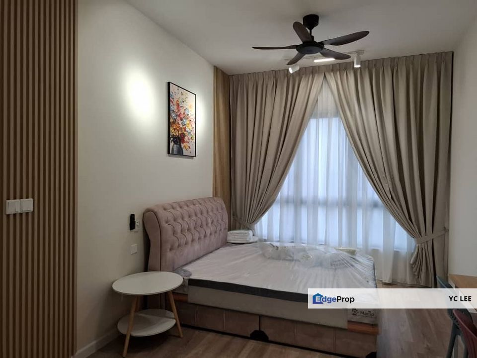 Sunway Belfield For Rent Fully Furnished next to Merdeka 118, Kuala Lumpur, KL City
