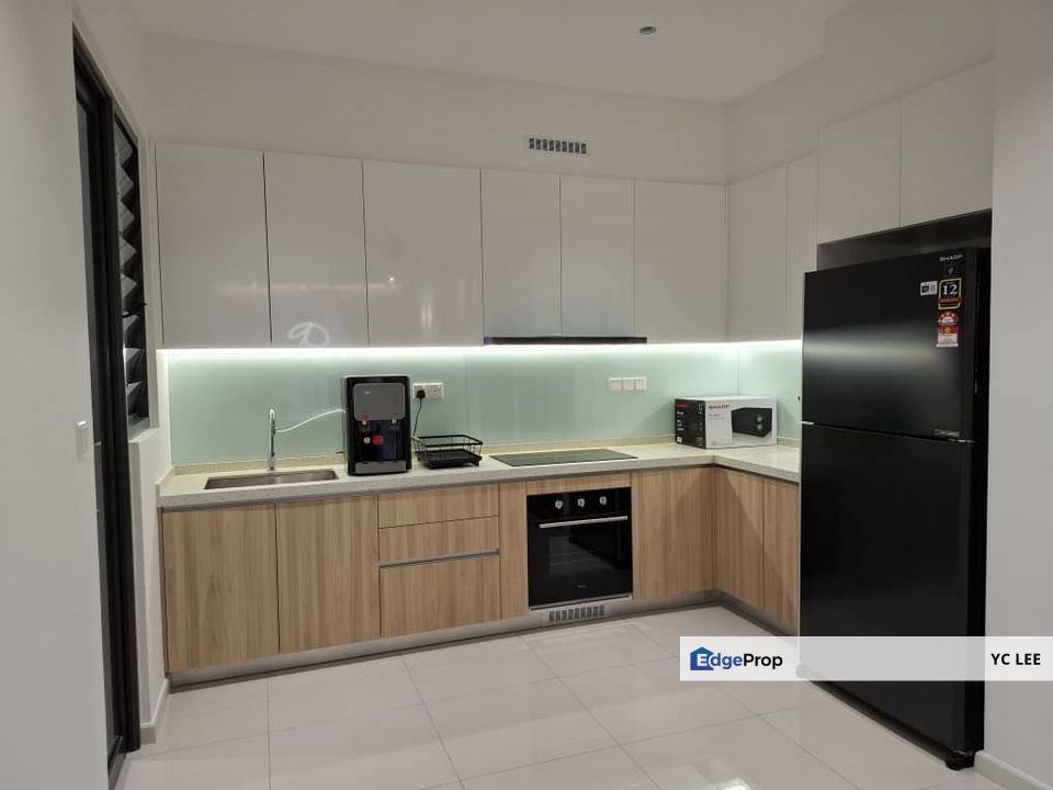Sunway Belfield For Rent Fully Furnished next to Merdeka 118, Kuala Lumpur, KL City