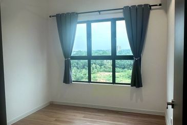 Armani Residence, Bandar Sungai Long