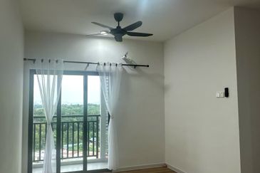 Armani Residence, Bandar Sungai Long