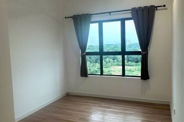 Armani Residence, Bandar Sungai Long