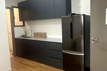 Armani Residence, Bandar Sungai Long