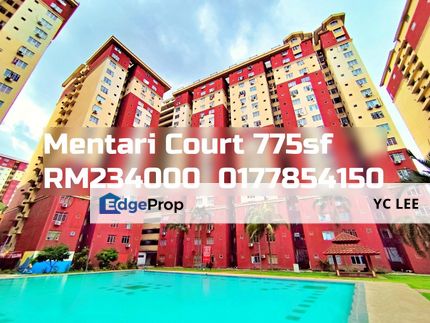 Mentari Court Apartment, Selangor, Bandar Sunway