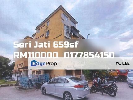 Seri Jati Flat, Selangor, Balakong