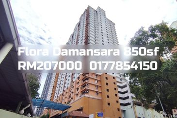 Flora Damansara