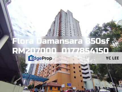 Flora Damansara Apartment, Selangor, Damansara Perdana