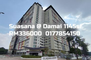 Residensi Suasana @ Damai