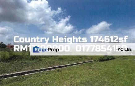 Country Heights Bungalow, Selangor, Country Heights