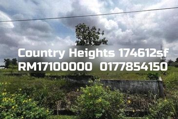 Country Heights Kajang