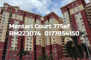 Mentari Court