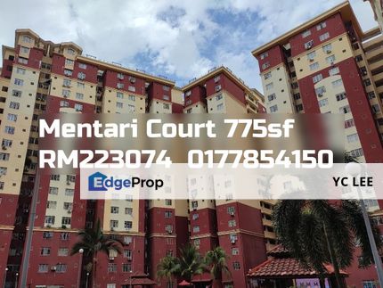 Mentari Court Apartment, Selangor, Bandar Sunway