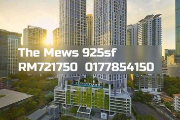 The Mews @ KLCC