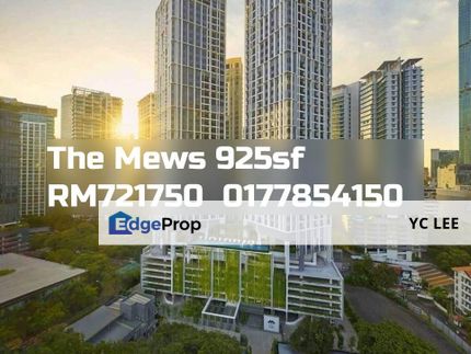 The Mews Condominium, Kuala Lumpur, KLCC
