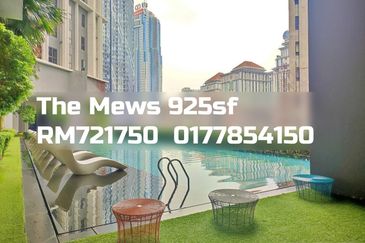 The Mews @ KLCC