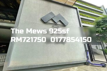 The Mews @ KLCC