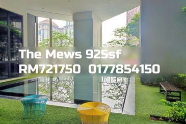 The Mews @ KLCC
