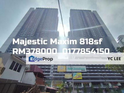 Majestic Maxim Apartment, Kuala Lumpur, Cheras