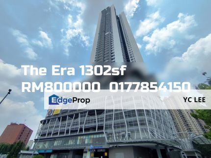 The Era Condominium, Kuala Lumpur, Segambut