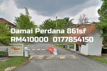 Bandar Damai Perdana