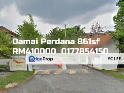 Damai Perdana Town House, Kuala Lumpur, Cheras