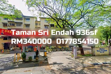 Taman Sri Endah