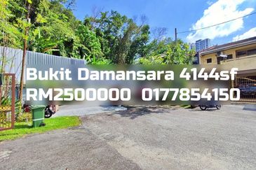 Damansara Heights (Bukit Damansara)