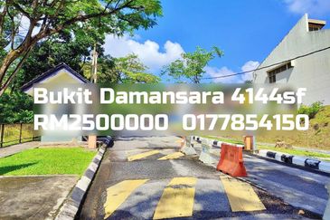 Damansara Heights (Bukit Damansara)