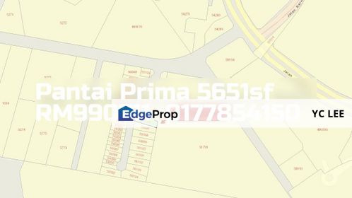 Pantai Prima Semi Detached, Kuala Lumpur, Pantai Dalam/Kerinchi