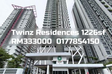 Twinz Residences