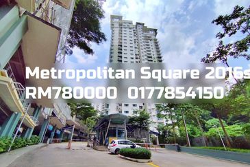 Metropolitan Square
