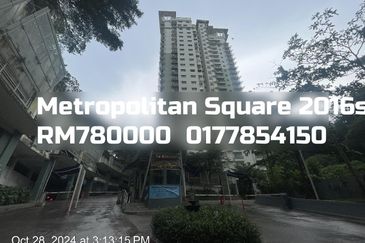Metropolitan Square