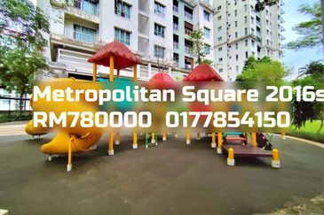 Metropolitan Square